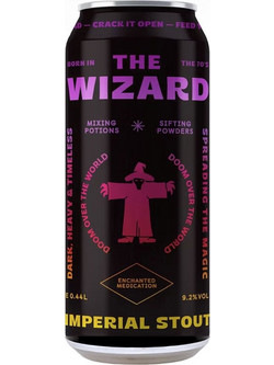 Strange Brew the Wizard