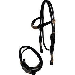 Domleathers Χαλινάρι Αλόγου PO78830
