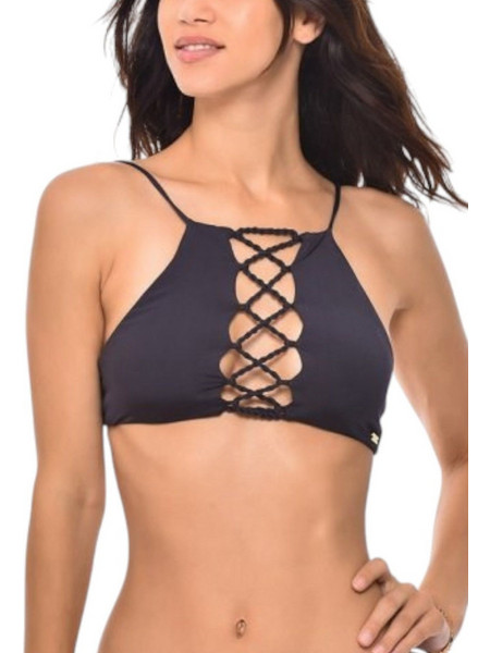 Banana Moon Bikini Top Μπουστάκι Μαύρο CACAO-MUSICAL-HPI01