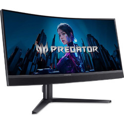 Acer Predator X34 V3 Ultrawide Mini LED HDR Curved Gaming Monitor 34" 3440x1440 QHD 180Hz 1ms