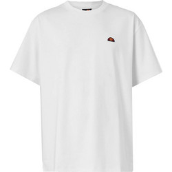 Ellesse Athens Ανδρικό Αθλητικό T-Shirt Λευκό SHZ22155-908