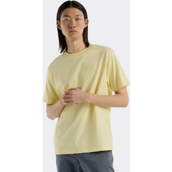New Balance Accelerate Ανδρικό Αθλητικό T-Shirt Κίτρινο MT41533-PRC