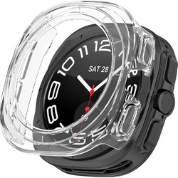 Sonique Bumper Πλαστική Θήκη για Samsung Galaxy Watch Ultra 47mm Διαφανής