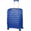 RCM 225 Βαλίτσα Μεσαία 64x42x25cm με 4 Ρόδες Μπλε