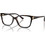 Jimmy Choo JC3012 5002 Γυναικείος Σκελετός Γυαλιών Οράσεως Κοκάλινος Ταρταρούγα