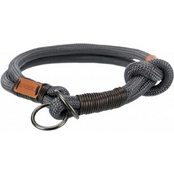 Trixie Be Nordic Semi-Choke Πνίχτης Ανθρακί 1.3x50cm 17281