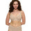 Triumph Amourette Σουτιέν Balconette με Μπανέλα Μπεζ 10209574-0026