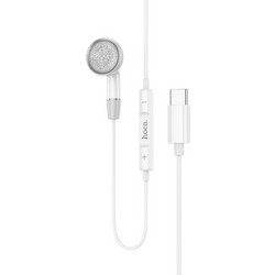 Hoco DM53 Unilateral Handsfree Earbud USB-C White