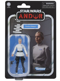Hasbro Star Wars Andor Vintage Collection Dedra Meero Φιγούρα Δράσης για 4+ Ετών 10cm
