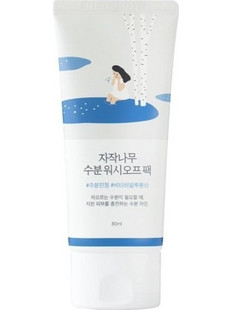 Round Lab Birch Peel-Off Μάσκα Προσώπου για Ενυδάτωση & Καταπράυνση με Υαλουρονικό