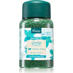 Kneipp Goodbye Stress Άλατα Μπάνιου Κρύσταλλοι 500gr