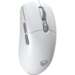 Meetion MT-GW33 Ασύρματο Gaming Ποντίκι RGB 10000 DPI White