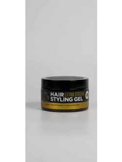 Jasmine Hair Styling Gel Μαλλιών Πολύ Δυνατό Κράτημα 250ml