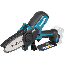 Makita UC100DZ Κλαδευτικό Αλυσοπρίονο Μπαταρίας 12V 1.6kg με Λάμα 10cm