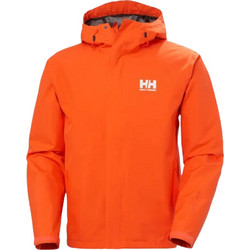 Helly Hansen Ανδρικό Μπουφάν Χειμωνιάτικο Softshell Πορτοκαλί 62047-307