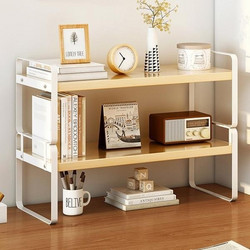 Nextdeco Βιβλιοθήκη 40x20x38cm 35457-00---2