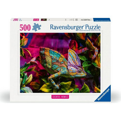 Puzzle Ravensburger Χαμελέων 500 Κομμάτια
