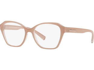 Armani Exchange AX3080-8329 Γυναικείος Σκελετός Γυαλιών Οράσεως Κοκάλινος Μπεζ