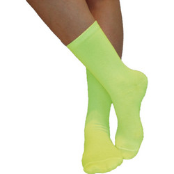 Dimisocks Βαμβακερές Γυναικείες Κάλτσες Lime 5211