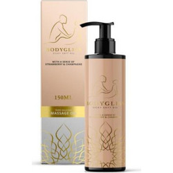 BodyGliss Strawberry & Champagne Massage Gel 150ml