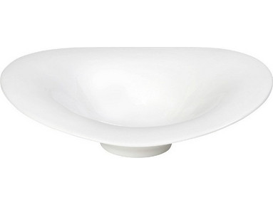 Espiel Flow ivory Πιάτο Βαθύ Πορσελάνης 26cm FUK161K2