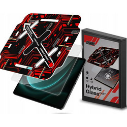 Grizzglass HybridGlass Tempered Glass (Galaxy Tab S9 FE)