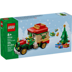 Lego Santa's Delivery Truck για 8+ Ετών 40746