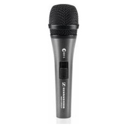 Sennheiser E825-S Μικρόφωνο Χειρός XLR