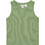 Roxy Παιδικό T-Shirt Αμάνικο Χακί RGKT03266-GHZ0