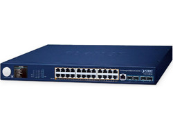 Planet GS-6311-24P4XV Managed L3 Switch με 24 Θύρες Ethernet 1000Mbps και 4 SFP θύρες