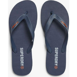 Superdry Ανδρικές Σαγιονάρες Navy Μπλε MF310270A-09S