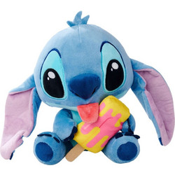 Simba Disney Stitch with Popsicle 25cm