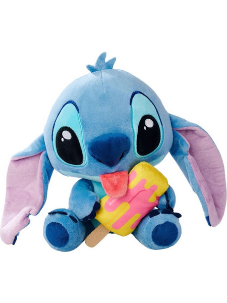 Simba Disney Stitch with Popsicle 25cm