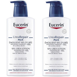 Eucerin UreaRepair Plus 10% Ενυδατική Lotion Σώματος 400ml
