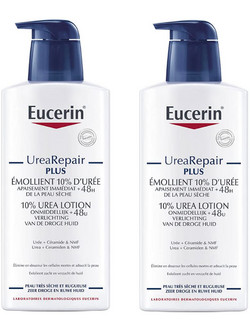 Eucerin UreaRepair Plus 10% Ενυδατική Lotion Σώματος 400ml
