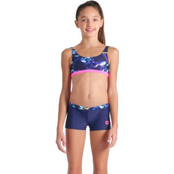 Arena Παιδικό Μαγιό Bikini Set για Κορίτσι Navy Μπλε 009084-890