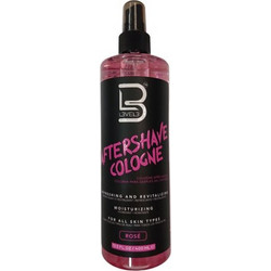 Level3 Rose After Shave Cologne 400ml