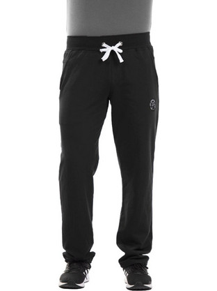 Bodymove Ανδρικό Παντελόνι Φόρμας Μαύρο 1308-B