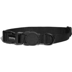 Zee.Dog Gotham Κολάρο Σκύλου Μαύρο 1x20-30cm