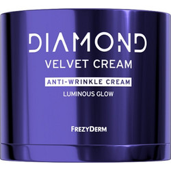 Frezyderm Diamond Velvet Luminous Anti-Wrinkle Glow Cream 50ml