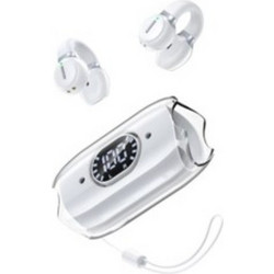 Awei TZ7 Ακουστικά Bluetooth Earbud Ανθεκτικά στο Νερό White