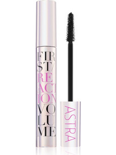 Astra First Reaction Black Mascara για Όγκο 8.5ml