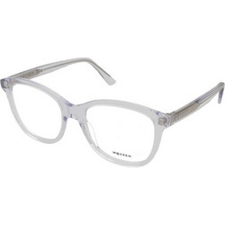 Alexander McQueen AM0487O 005 Ανδρικός Σκελετός Γυαλιών Οράσεως Κοκάλινος Διαφανής