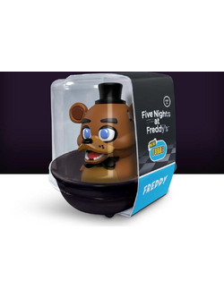 Numskull Tubbz Five Nights At Freddy's Mini Freddy Fazbear 5cm