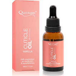 Quickgel Vanilla Λάδι Θεραπείας για Επωνύχια 30ml