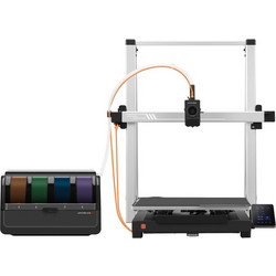 Anycubic Kobra 3 Max Combo 3D Printer Νήματος Αυτόνομος 600mm/s 420x500x420mm