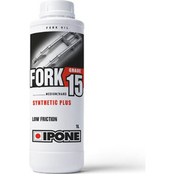 Ipone Fork Grade 15 Συνθετικό Λάδι Μηχανής Fork 15W 1lt