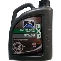 Bel Ray EXS Συνθετικό Λάδι Μηχανής 4T 10W-40 4lt