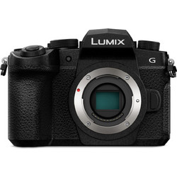 Panasonic Lumix DC-G97 Mirrorless Φωτογραφική Μηχανή Body