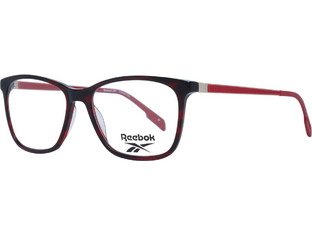 Reebok RV8537 5302 Ανδρικός Σκελετός Γυαλιών Οράσεως Κοκάλινος Μαύρος